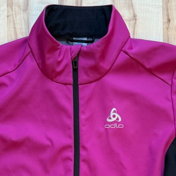 Women's Cross Country Jacket - Picture 2 of 8